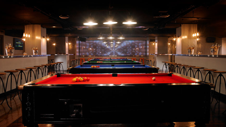 Temple Bar Hotel Recreation