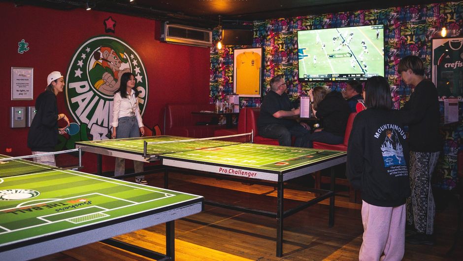 Temple Bar Hotel Recreation