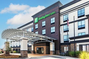 Holiday Inn & Suites - University
