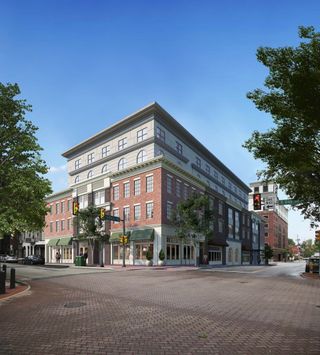 Hotel Indigo West Chester Dtwn