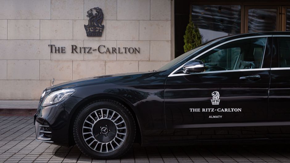 The Ritz-Carlton, Almaty Other
