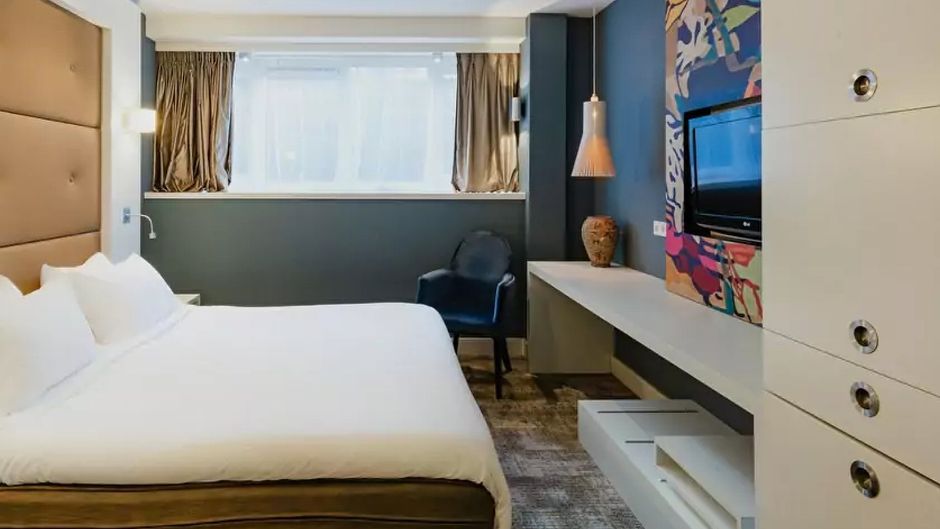 Hotel Jl No76 Room