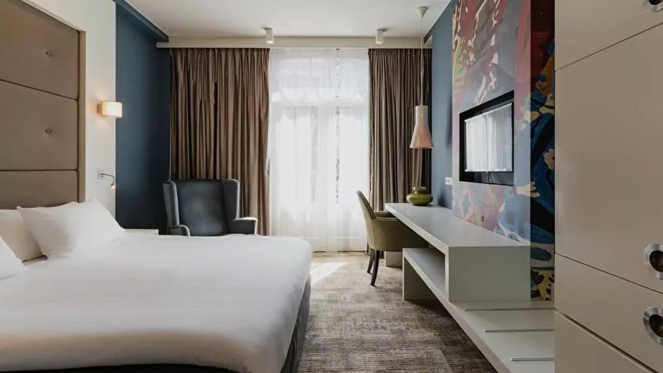 Hotel Jl No76 Room