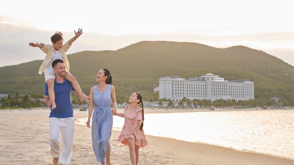 Nha Trang Marriott Resort & Spa, Hon Tre Beach