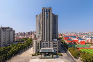 Fairfield by Marriott Shanghai Pudong S.