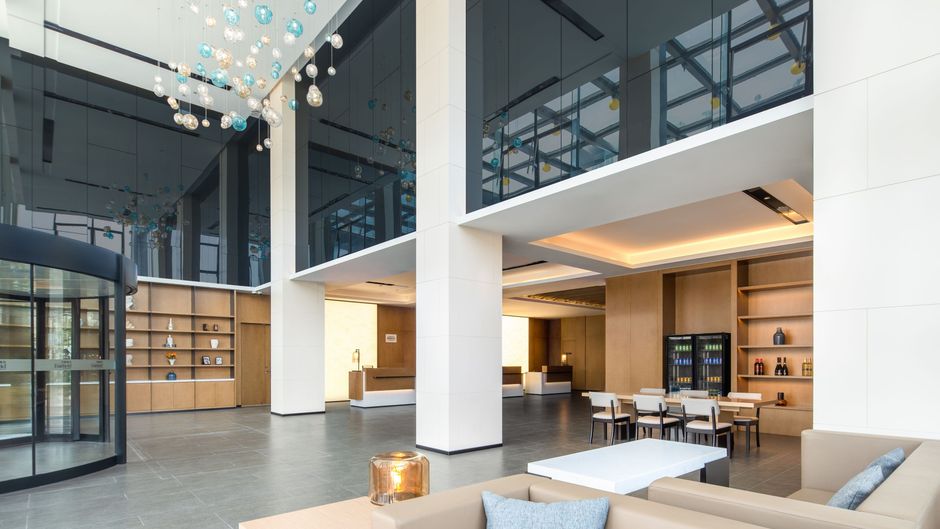 Fairfield by Marriott Shanghai Pudong S. Lobby