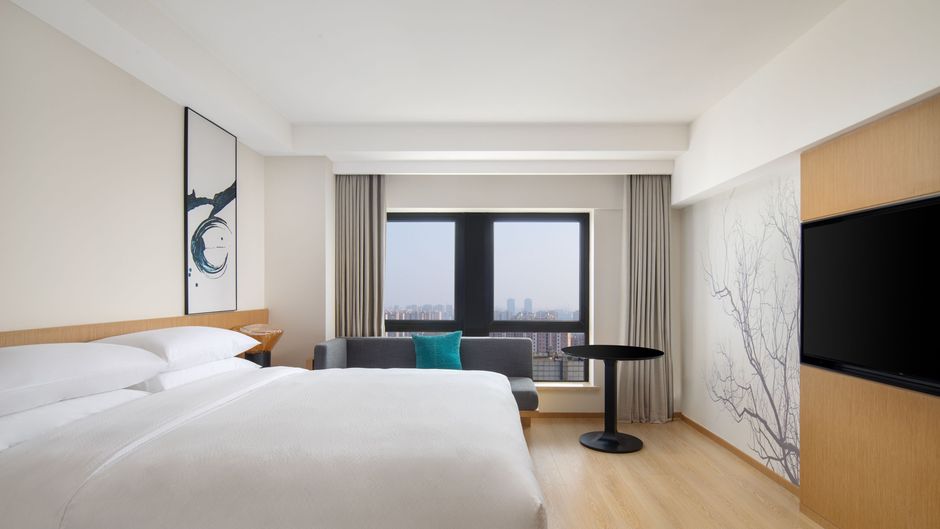 Fairfield by Marriott Shanghai Pudong S. Room
