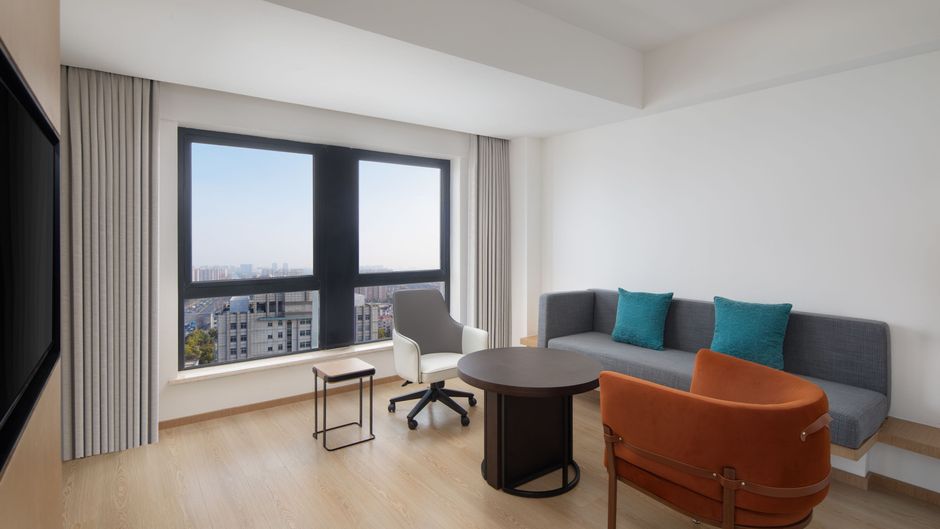 Fairfield by Marriott Shanghai Pudong S. Room