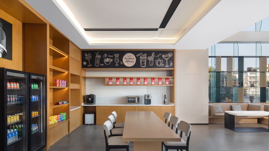 Fairfield by Marriott Shanghai Pudong S. Other