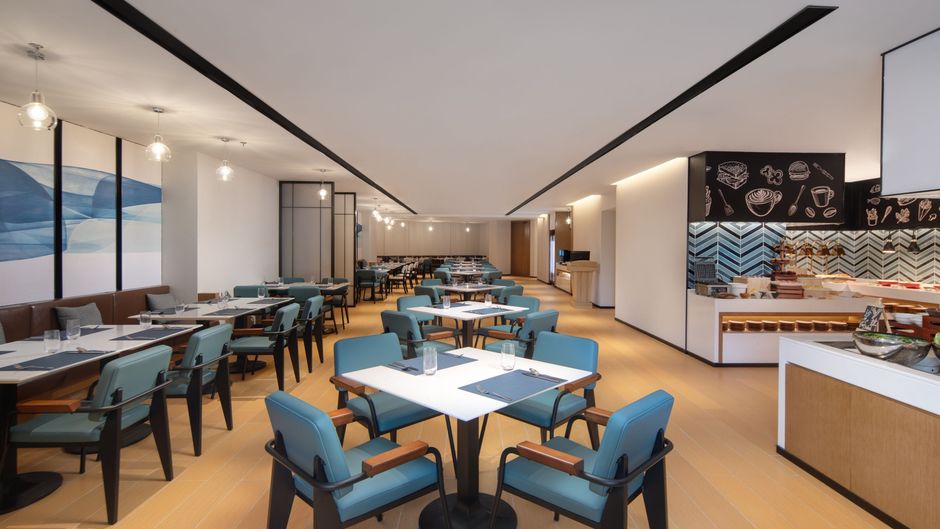 Fairfield by Marriott Shanghai Pudong S. Restaurant