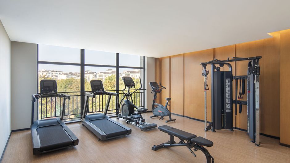 Fairfield by Marriott Shanghai Pudong S. Recreation