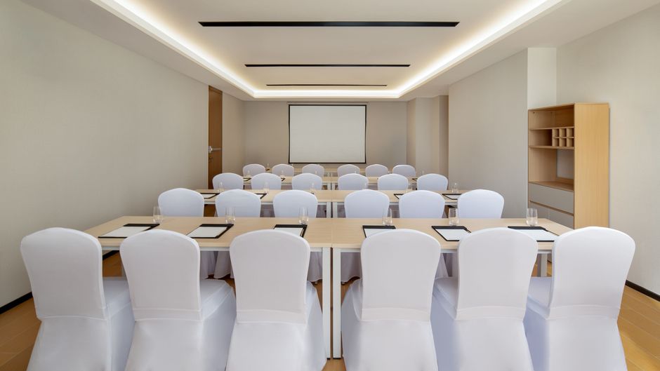 Fairfield by Marriott Shanghai Pudong S. Meeting