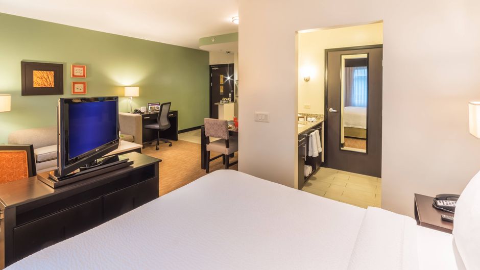 Residence Inn San Jose Escazu Suite
