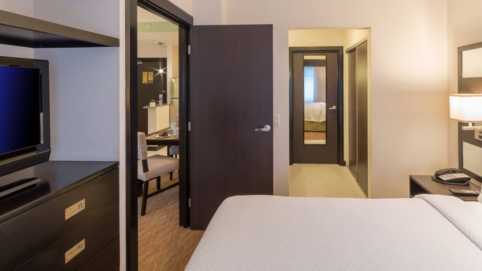 Residence Inn San Jose Escazu Room