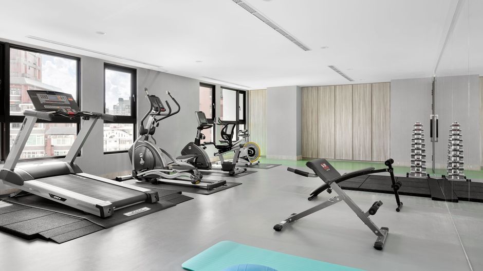 Four Points Sheraton Yilan Recreation