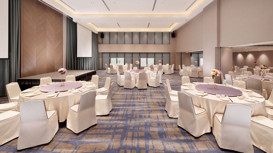 Four Points Sheraton Yilan Meeting