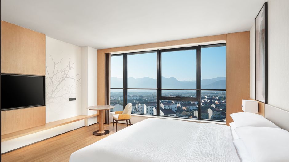Fairfield by Marriott Pujiang Room