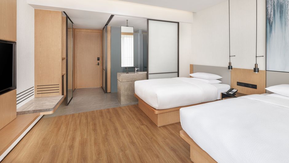 Fairfield by Marriott Pujiang Room