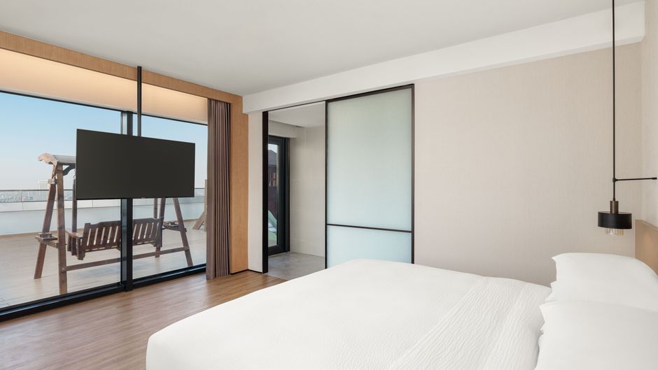Fairfield by Marriott Pujiang Room