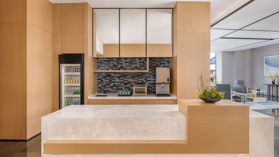 Fairfield by Marriott Pujiang Restaurant