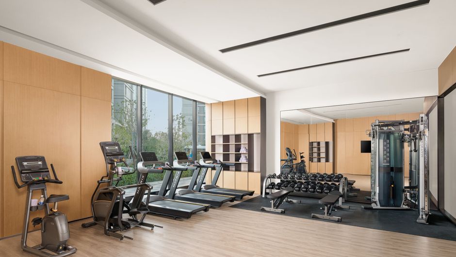 Fairfield by Marriott Pujiang Recreation