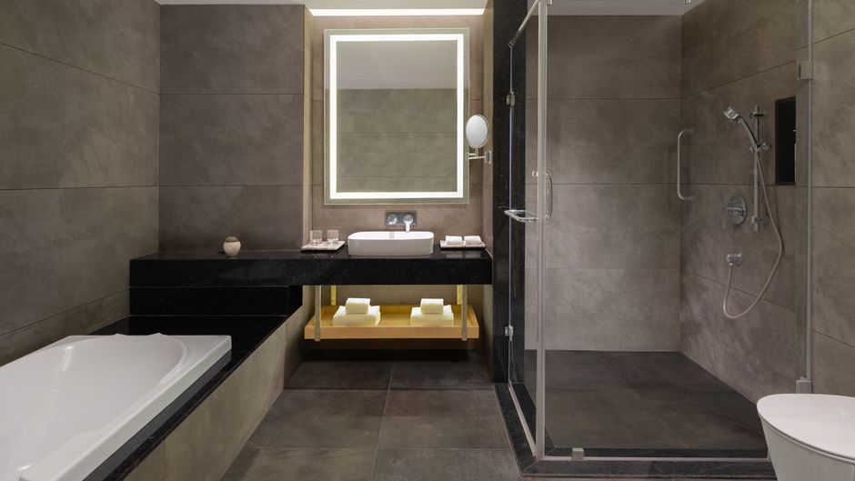 Katra Marriott Resort & Spa Room
