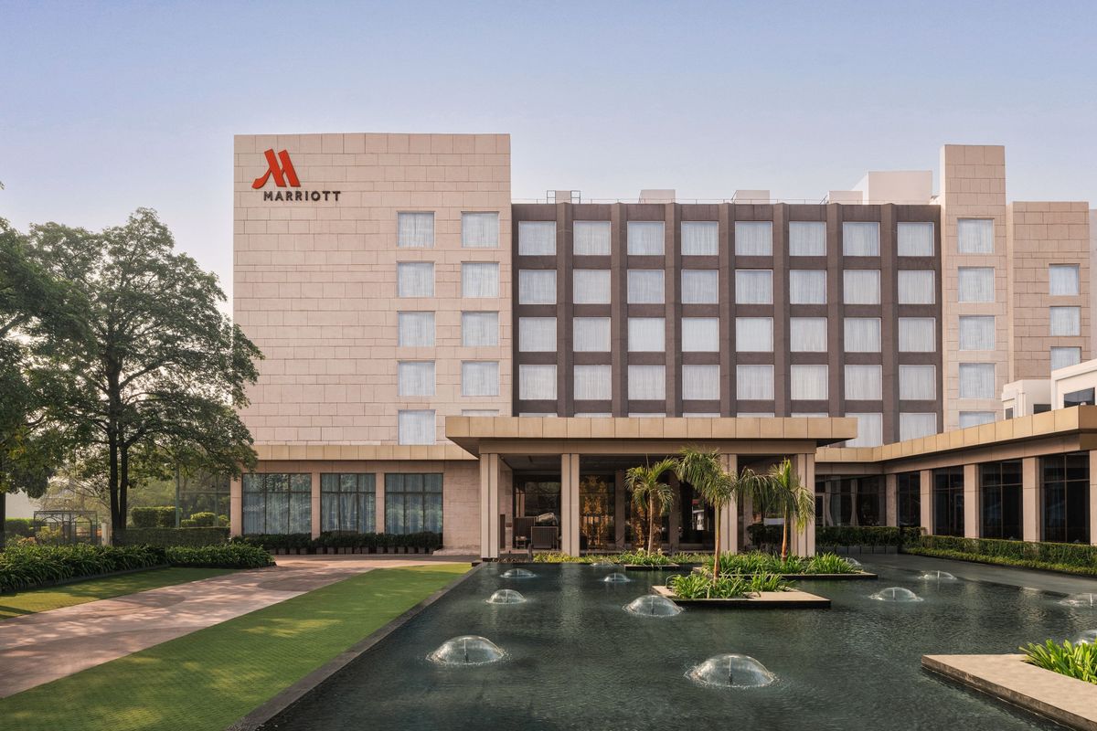 Indore Marriott Hotel- Indore, India Hotels- GDS Reservation Codes: Travel Weekly