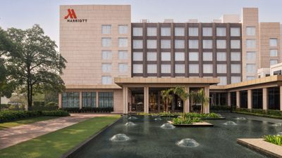 Indore Marriott Hotel