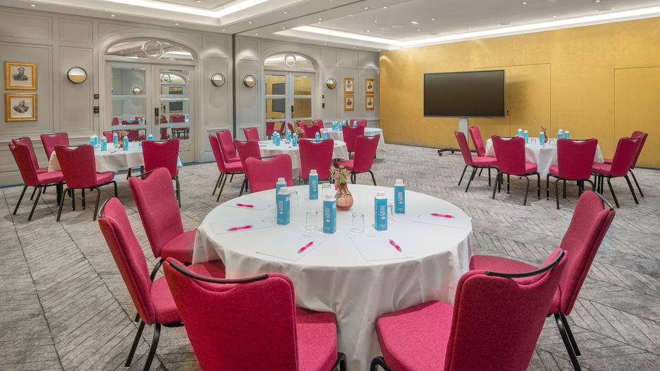 M Social Hotel Paris Ballroom