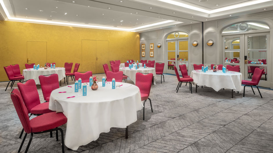 M Social Hotel Paris Ballroom