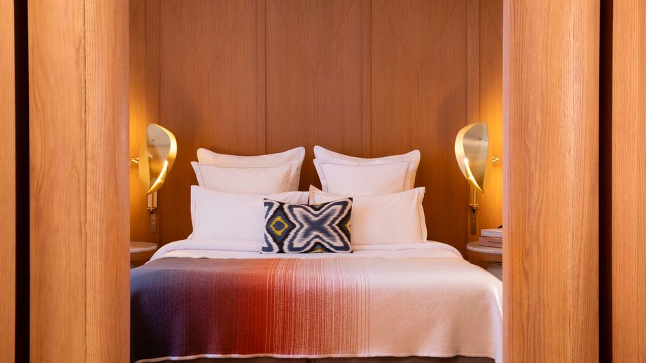 Hotel Vernet Champs Elysees Suite