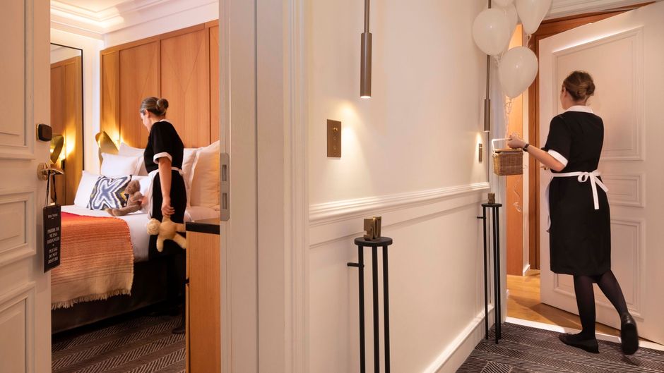 Hotel Vernet Champs Elysees Other