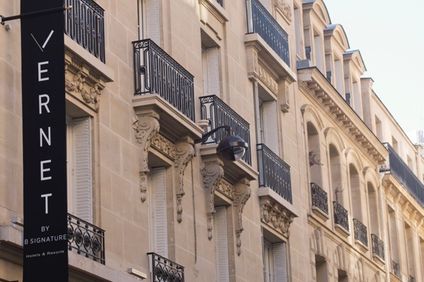 Hotel Vernet Champs Elysees