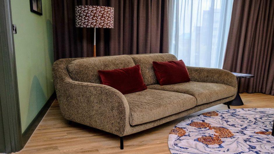 Hotel Indigo Coventry Suite