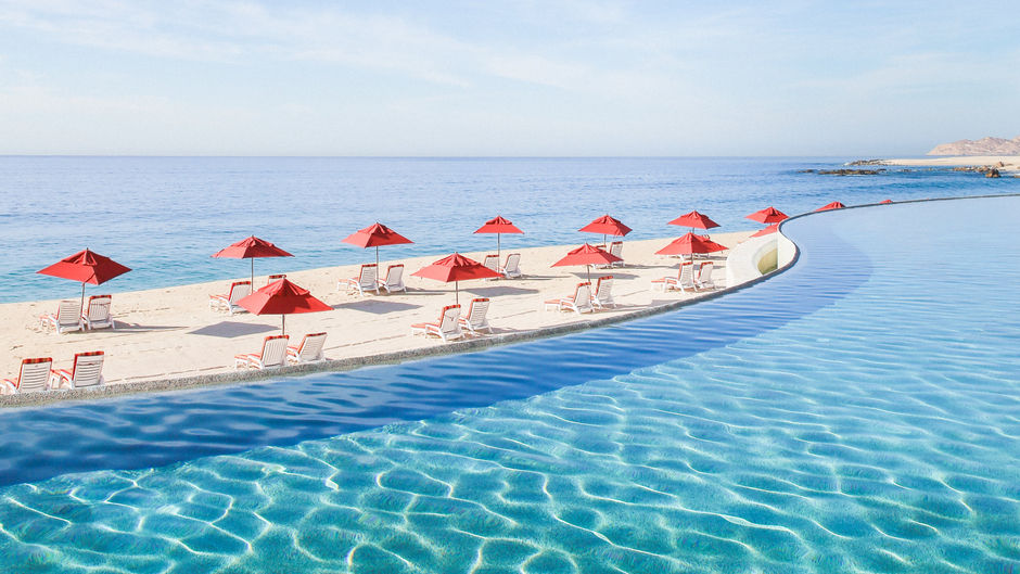 Marquis Los Cabos All Inclusive Resort Beach
