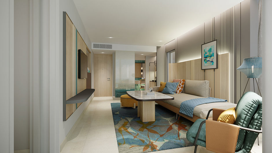 Holiday Inn Pattaya Suite
