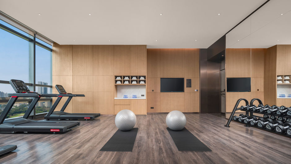 Holiday Inn Express Futian Center Health Club