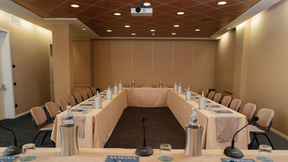 Hotel Indigo Verona Grand Hotel Des Arts Meeting