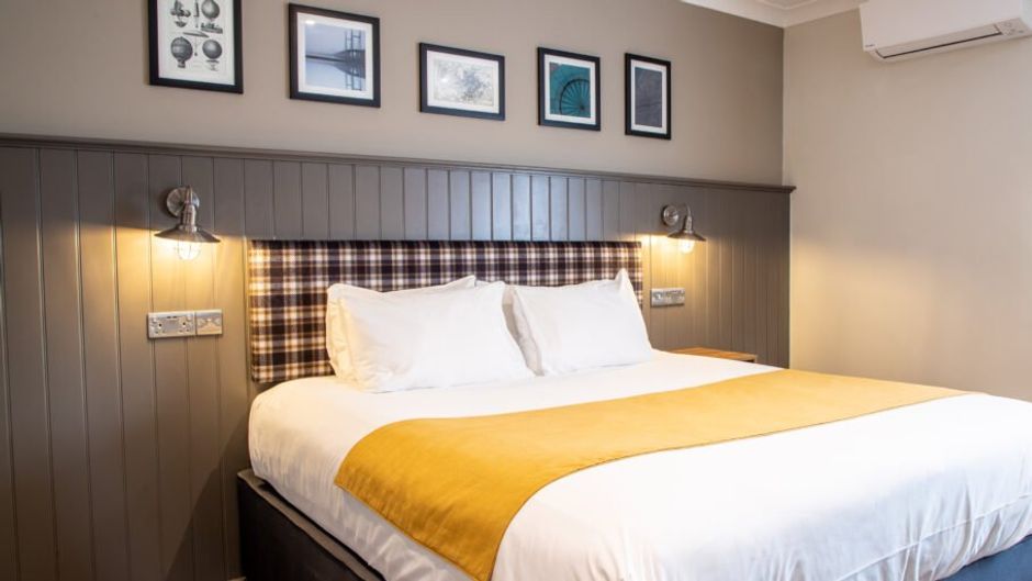 Almondsbury Interchange Hotel Room