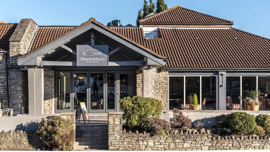 Almondsbury Interchange Hotel Exterior