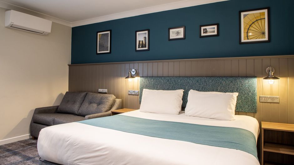 Almondsbury Interchange Hotel Room