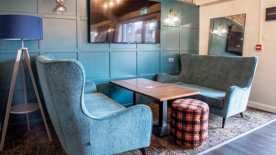 Almondsbury Interchange Hotel Restaurant