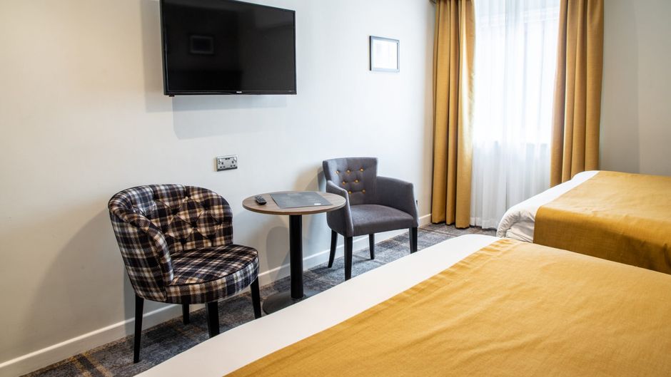Almondsbury Interchange Hotel Room