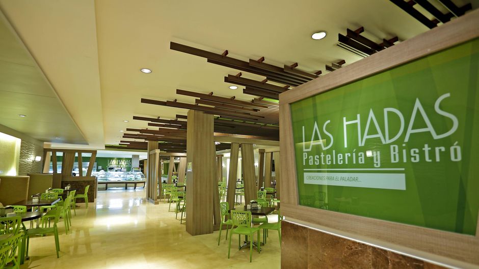 Sheraton Grand Panama Restaurant