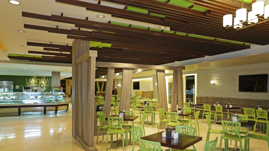 Sheraton Grand Panama Restaurant
