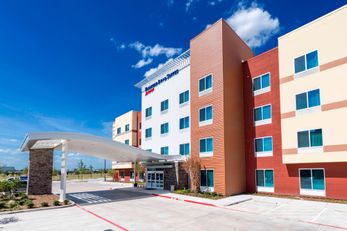 Fairfield Inn & Suites Dallas Waxahachie