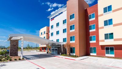 Fairfield Inn & Suites Dallas Waxahachie