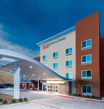 Fairfield Inn & Suites Dallas Waxahachie