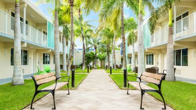 Fairfield Inn & Stes/The Keys Collection