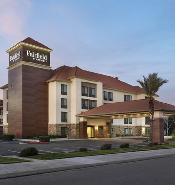 Fairfield Inn & Suites Fresno River Park